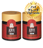 紅参エキスリミテッド 100g×2個