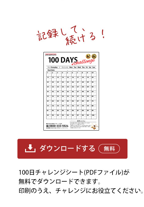 価格ではなく、成分の量で比べてみてください