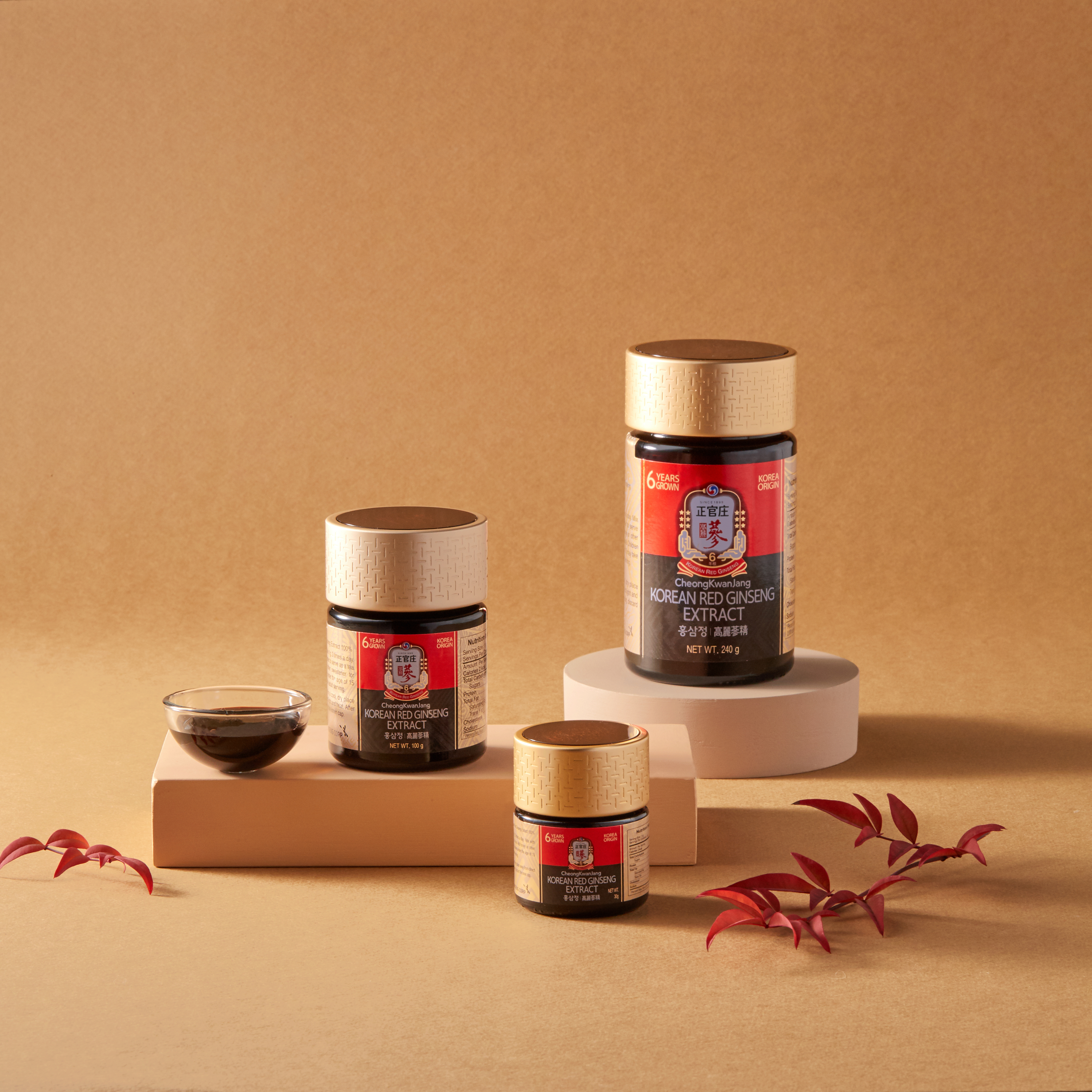 プレミアム紅参