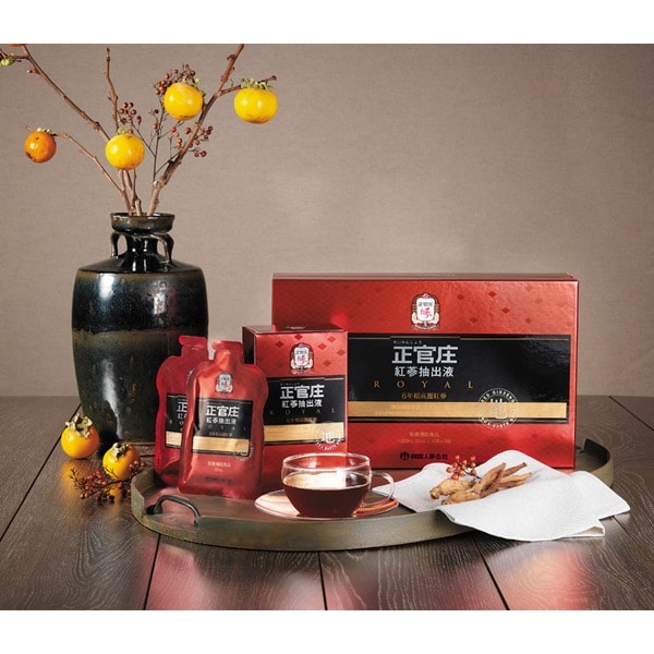 正官庄 紅参抽出液（地） ｜ 正官庄ネットショップ