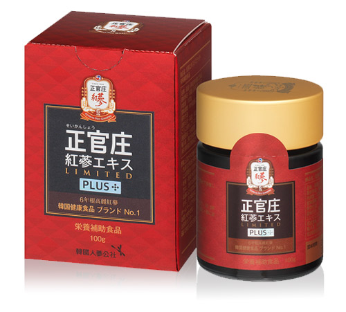 紅参エキス100g』商品切り替えのお知らせ ｜ 正官庄ネットショップ